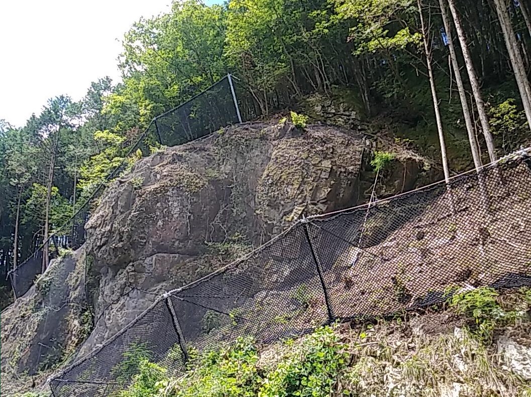 目地工 岩盤接着